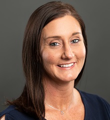 Headshot of Kelly Redd, MSW
