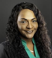 Headshot of Deeidra Edmunds, LGSW, MSW