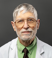 Headshot of John Parker, Jr., MD