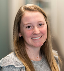 Headshot of Alexis Patterson, LGSW