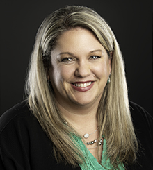 Headshot of Jessica Saunders, MSW