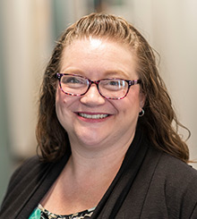Headshot of Marybeth Smith, MA, LPC, ALPS