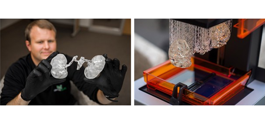 3d Printing Takes Training To Next Level At Marshall School Of