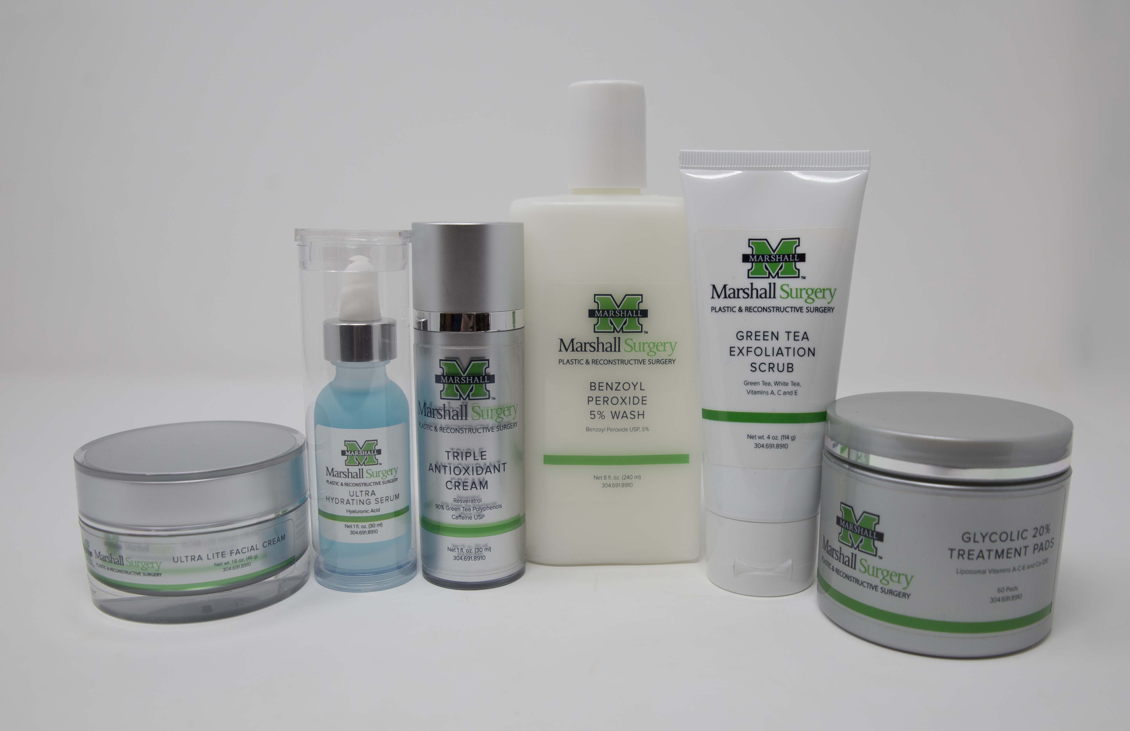 Cosmetic Services Marshall Health