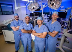 orthopaedic surgeons